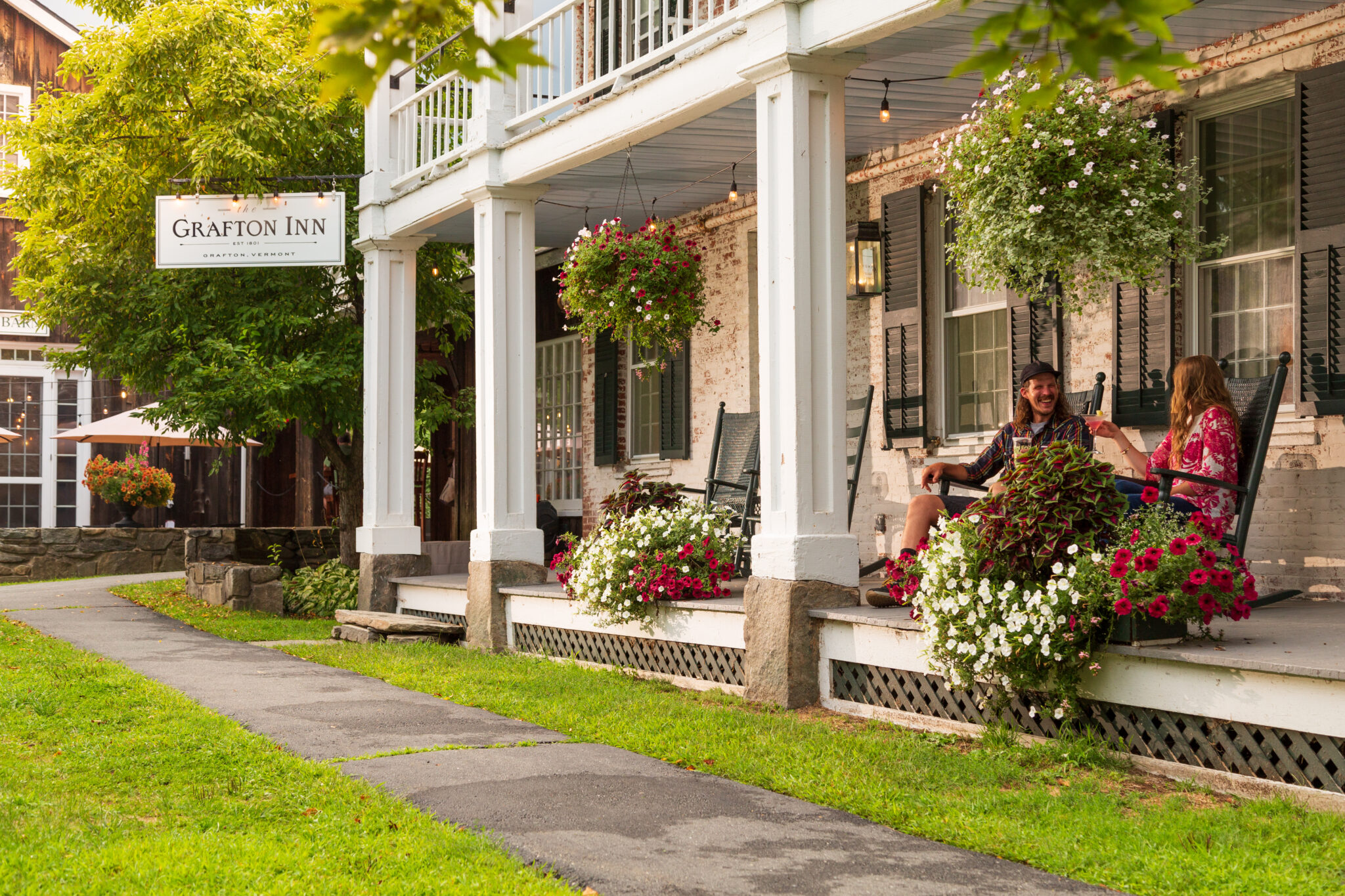 Grafton Inn Windham Foundation